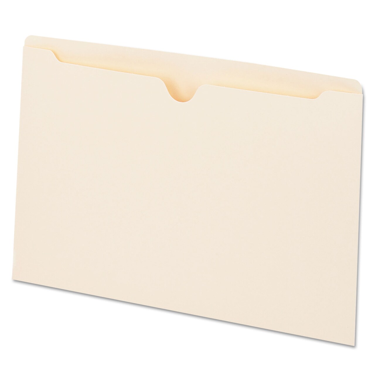 Universal Economical Manila File Jackets Legal Size Manila 100/Box